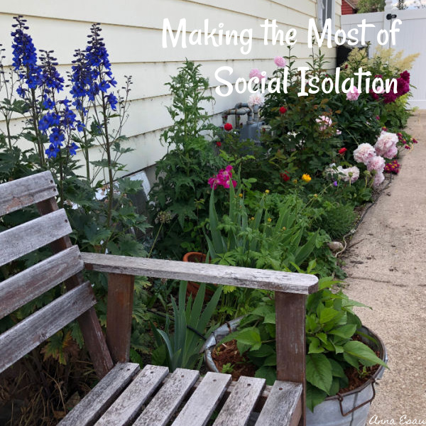 Making the Most of Social Isolation